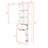 Zartasha Freestanding Bathroom Cabinet