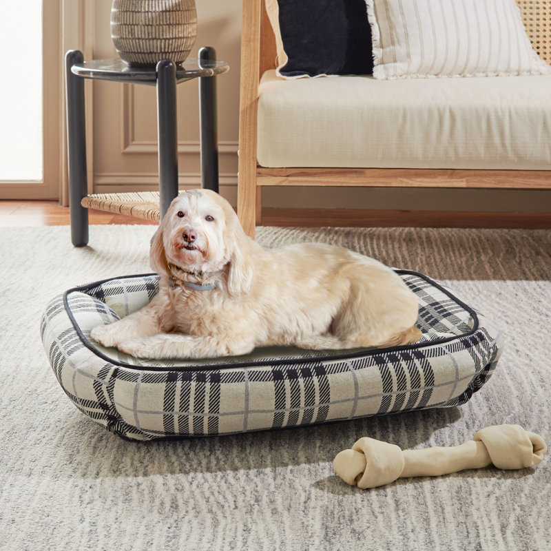 Lit pour animal en coton Safavieh