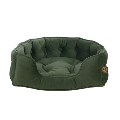 Faux suède Snuggle Donut