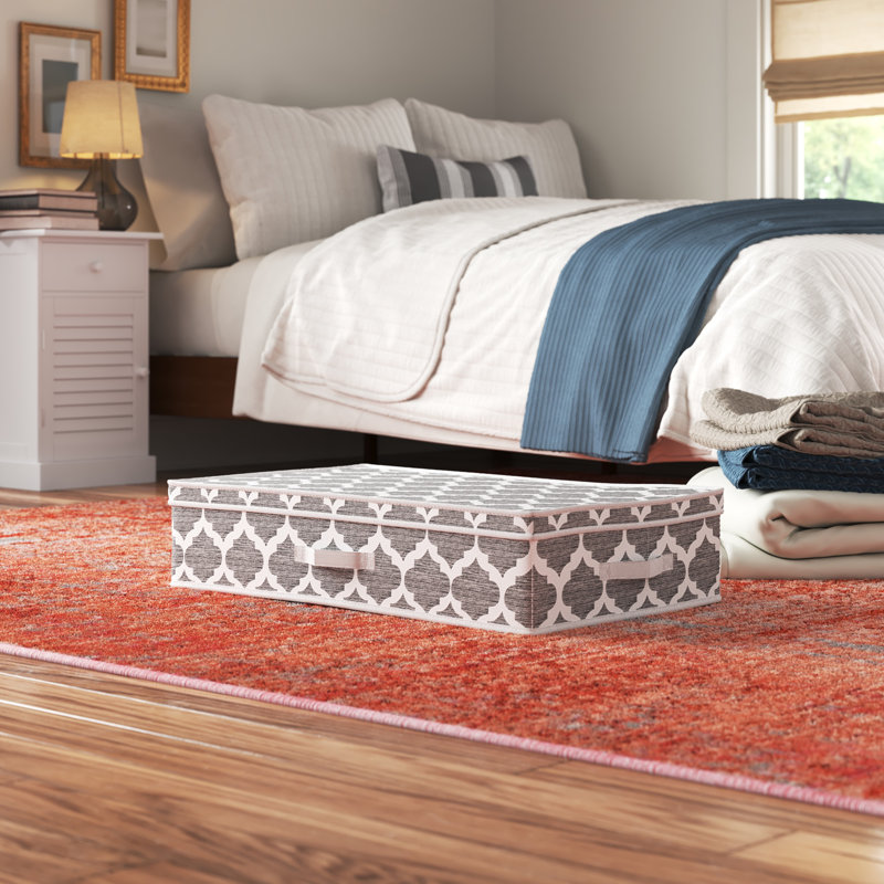 Andover Mills™ Fabric Bin