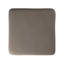 Repose-pieds carré 100% polyester de 17 po Contreras-21529840