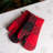 FabStyles Checkered Cotton Oven Mitt Set