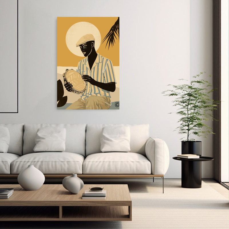 Print, 152.4cm H x 101.6cm W