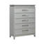Commode 5 tiroirs Oxford avec éclairage DEL