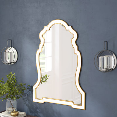 Miroir mural