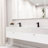 Davidson 6" H Single Handle Single Hole Bathroom Faucet-1905984839