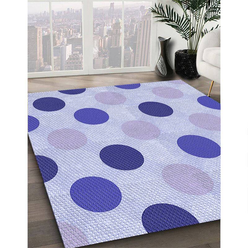 Indoor Rug, Rectangle 7' x 9'