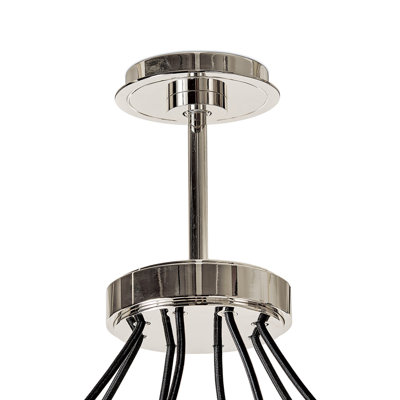 Classics 8 - Light Chandelier