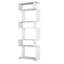 Bibliothèque étagère Surat H 65 "x l 23,6"
