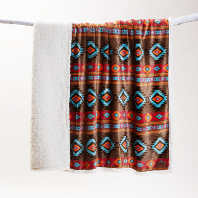Wrangler Southwest Horizon Throw