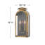 Rowley 2-Light Outdoor Wall Lantern