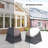 Outdoor Lounge Chair Covers