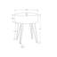 Repose-pieds, repose-pieds, repose-pieds, repose-pieds, 14 po, tissu