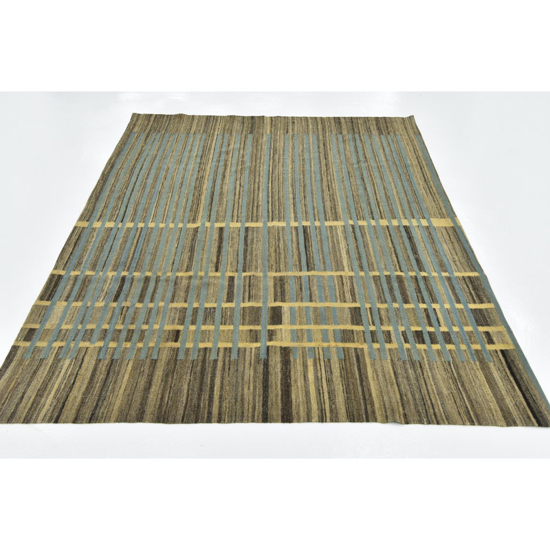 Pegues Brown Rug