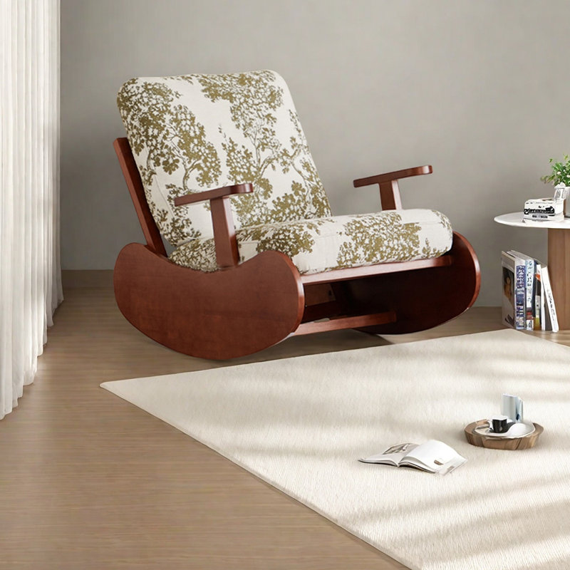 Aulelei, Vert / Beige, Brun