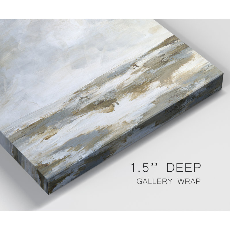 «Landscape Hue», reproduction d'art sur toile tendue, H 32 po x l 32 po x P 1 po