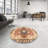 Abstract Indoor Rug-771529536