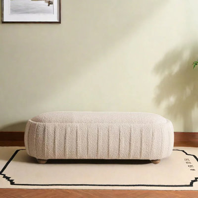 Creamstyle benches sofas stools and cloakrooms