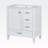 Strade 18.3'' Bathroom Vanity with Ceramic Top-1600501661
