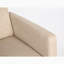 Chaise d'appoint rembourrée Mid-Century-933656905