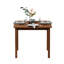 Square Outdoor Side Table , 89.9cm cm W 89.9cm cm D