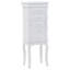 Drapeau Freestanding Jewelry Armoire