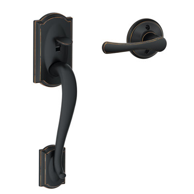 Camelot Entrance Handleset