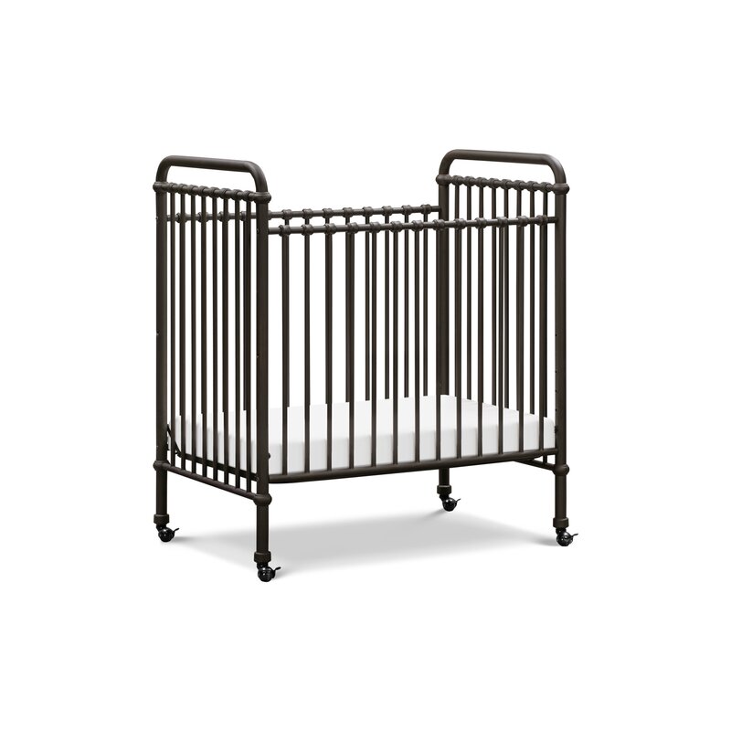 Namesake Abigail 3-In-1 Convertible Mini Crib & Reviews | Wayfair