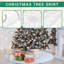 Faux Fur Tree Skirt