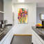 Art mural en verre 24 "x 36" Together 1 "par Annelein Beukenkamp-331645266