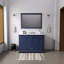 Meuble-lavabo de salle de bain 48 po X P 22 po D