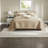 Breathable Bedding Sets Cotton Full Queen Modern Quilt Set For Home