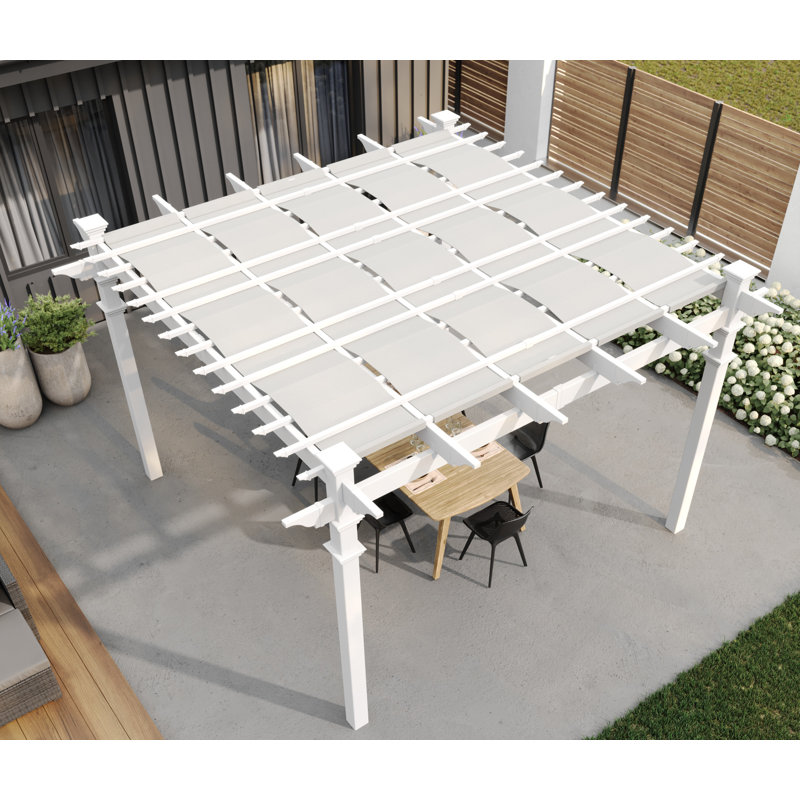Auvent de remplacement, l 144 po x P 144 po