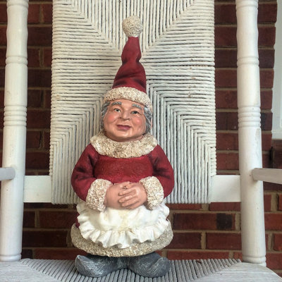 Nowaday Gnome Christmas Decoration