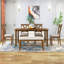 Ensemble repas pour 6 personnes Walburg-915920032-915920033