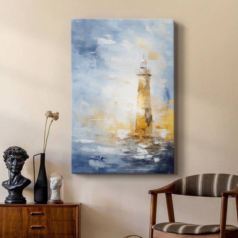 NAUTICAL Series DL III - Gallery Cavas, H 36 po x l 24 po