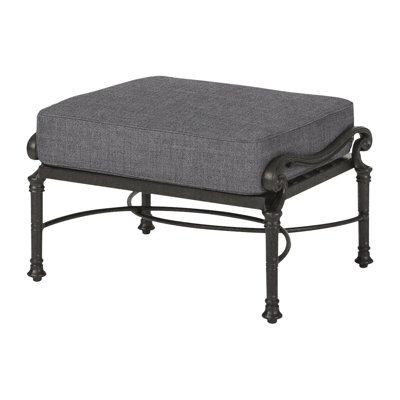 Florence Ottoman Frame with Cushions