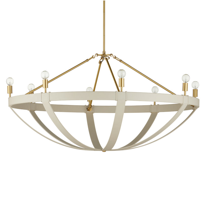Barrington 8 - Light Chandelier