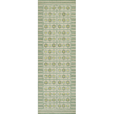 Freya Scandi Hand Woven Wool Rug