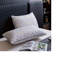 Coussin de soutien de cou de qualité hôtelière de luxe - Paquet de 1 lit grand