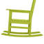 Chaise berçante d'extérieur en PEHD-1901161436