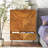 34 " W 4 - Drawer Dresser