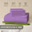 Premium Rayon From Bamboo Blend Sheet Set With Deep Pockets, Cooling and Breathable-336489481-370659648