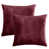 Burgundy selected