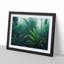 Ethereal Tree Abstract - Framed Print-1455850963-1455850962