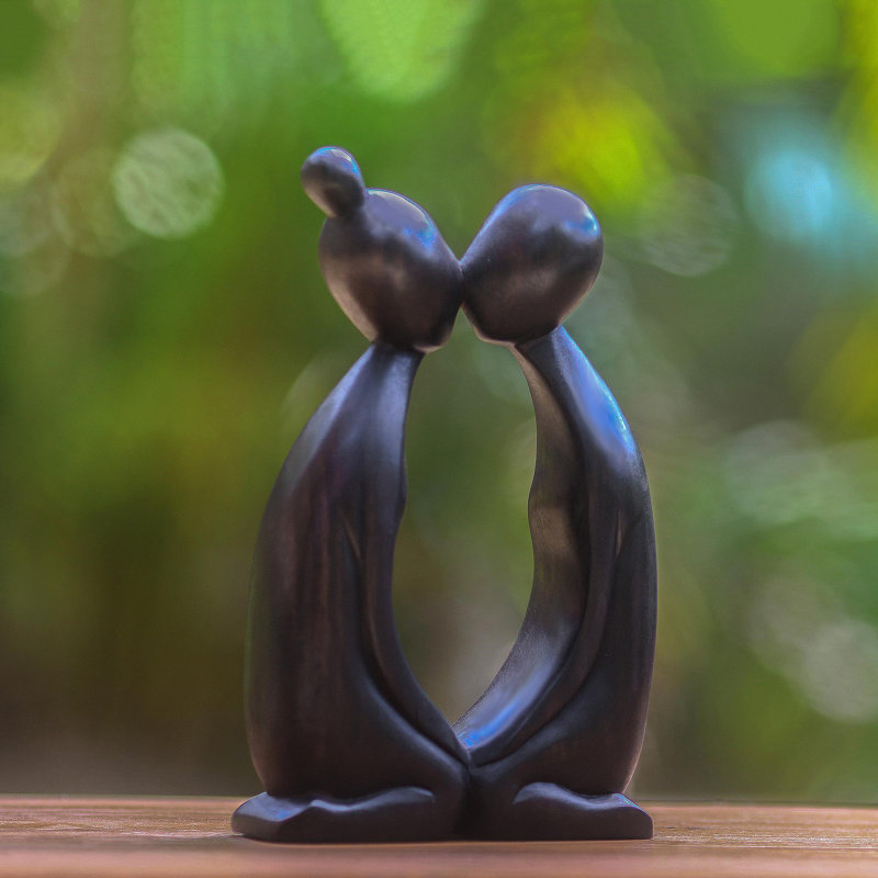 Sculpture Kahle Lovers