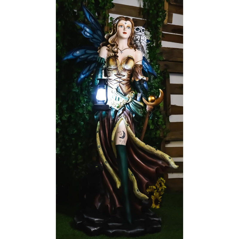 Jyden Fantasy & Sci-Fi Statue