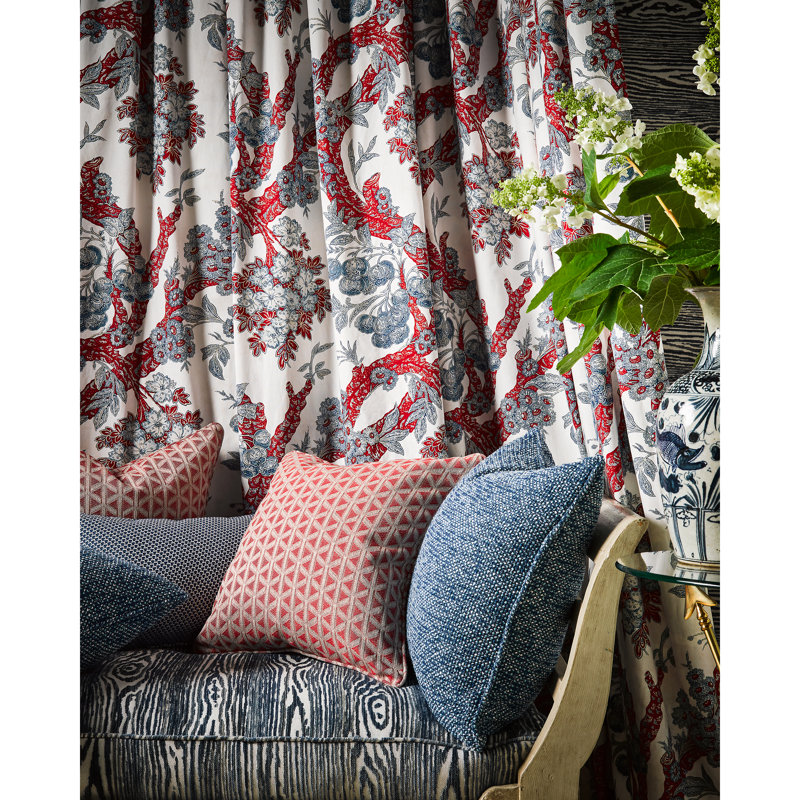 Dorset Coast Torrs Fabric, Surf