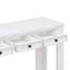Console en bois massif 63 po Annaliece-1108907582