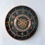 Metal Wall Clock